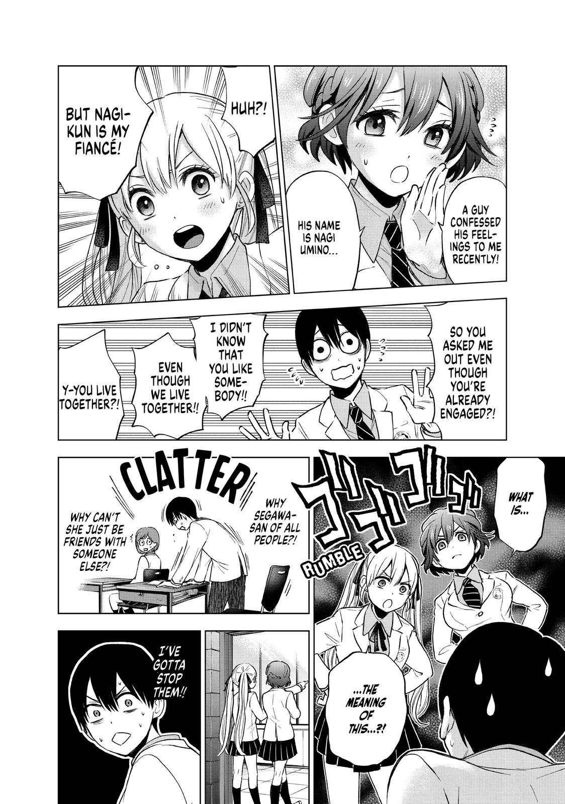 Read A Couple of Cuckoos Manga Online