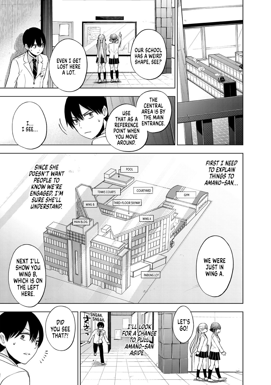 Read A Couple of Cuckoos Manga Online