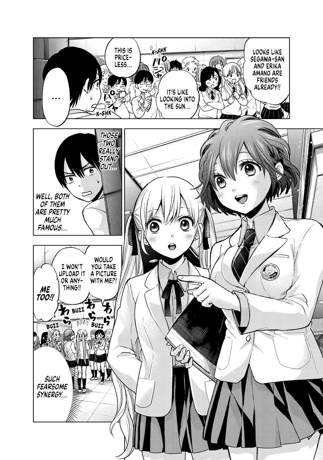 Read A Couple of Cuckoos Manga Online