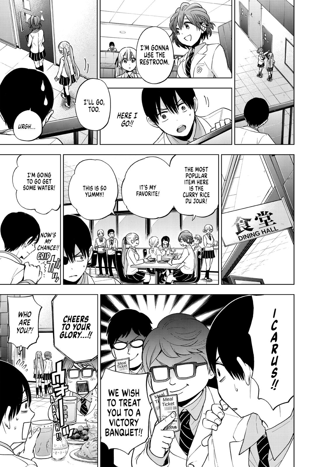 Read A Couple of Cuckoos Manga Online