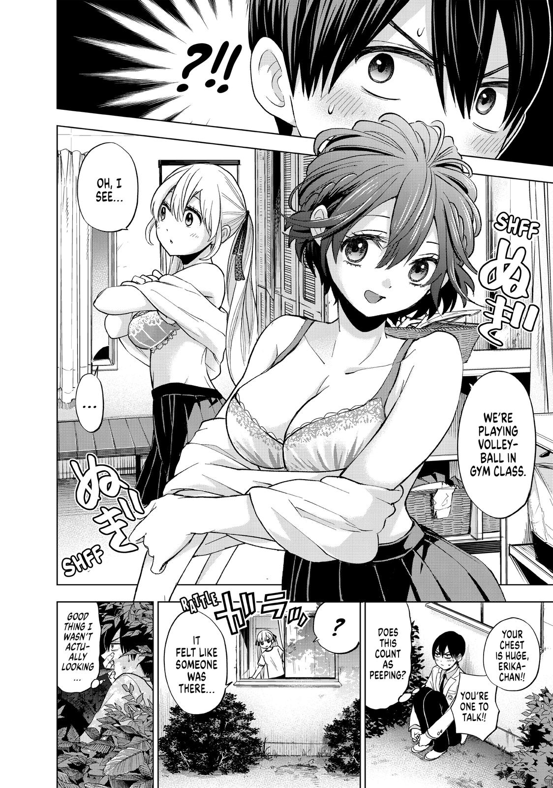 Read A Couple of Cuckoos Manga Online