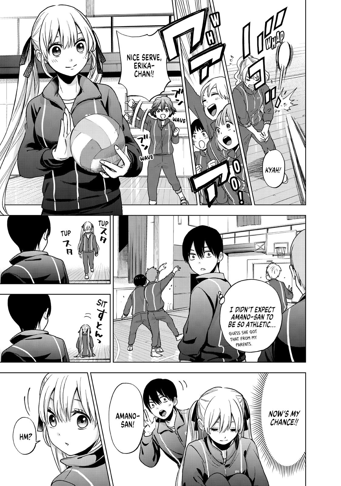 Read A Couple of Cuckoos Manga Online