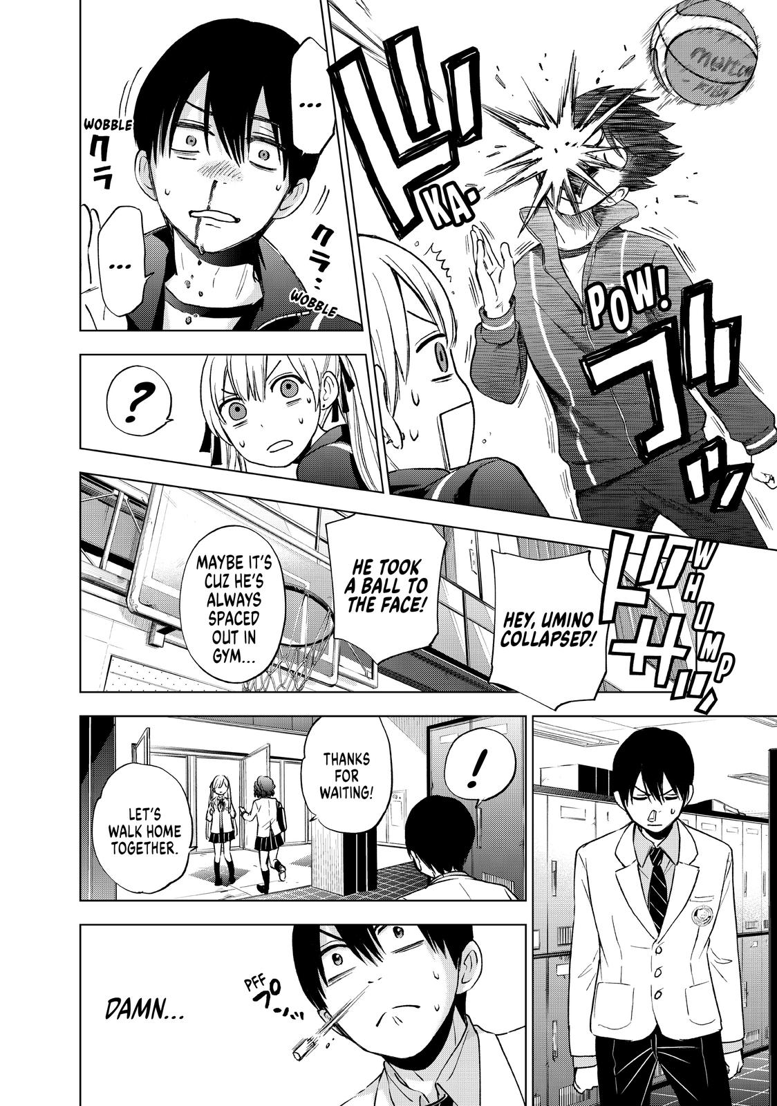 Read A Couple of Cuckoos Manga Online
