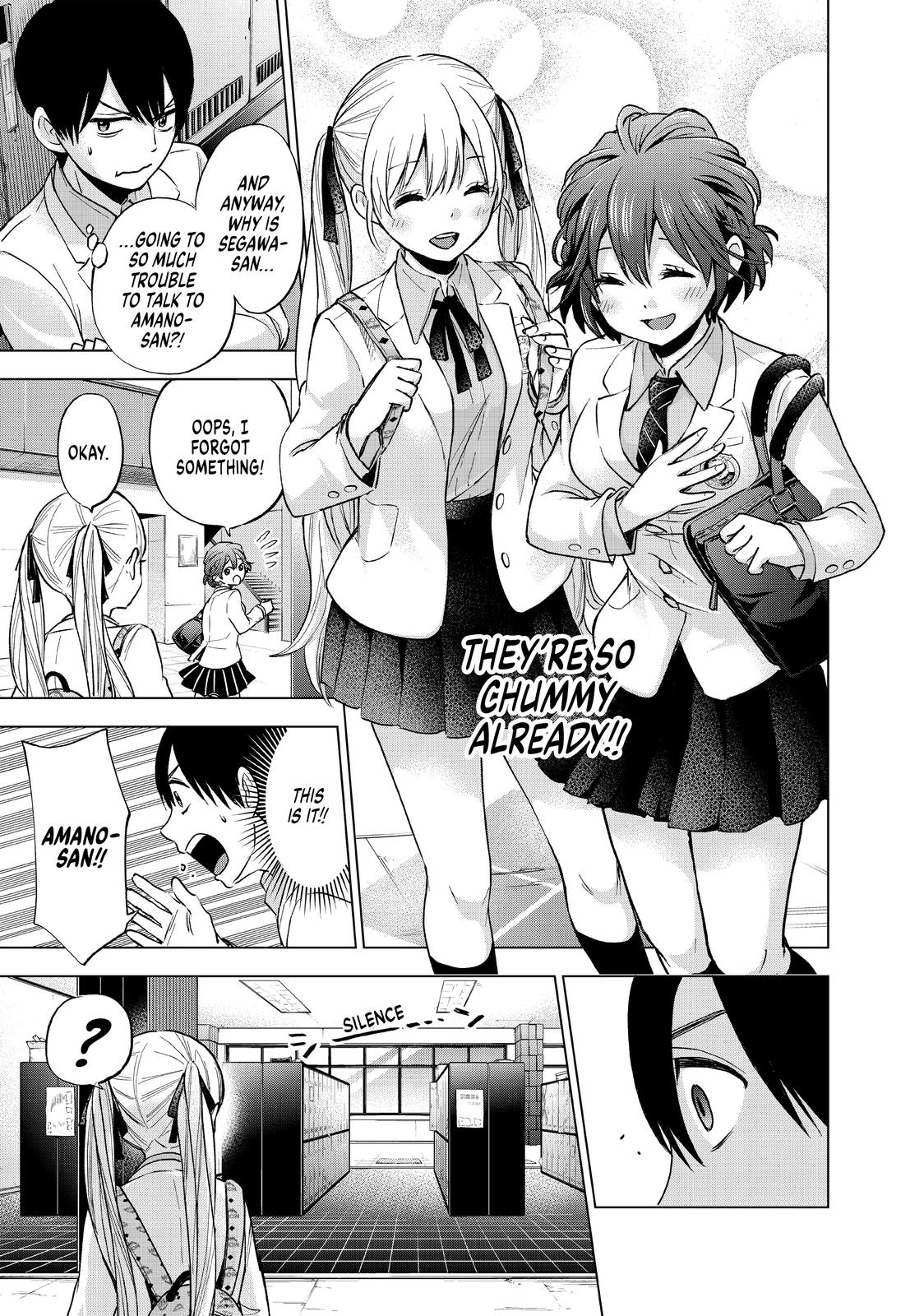 Read A Couple of Cuckoos Manga Online