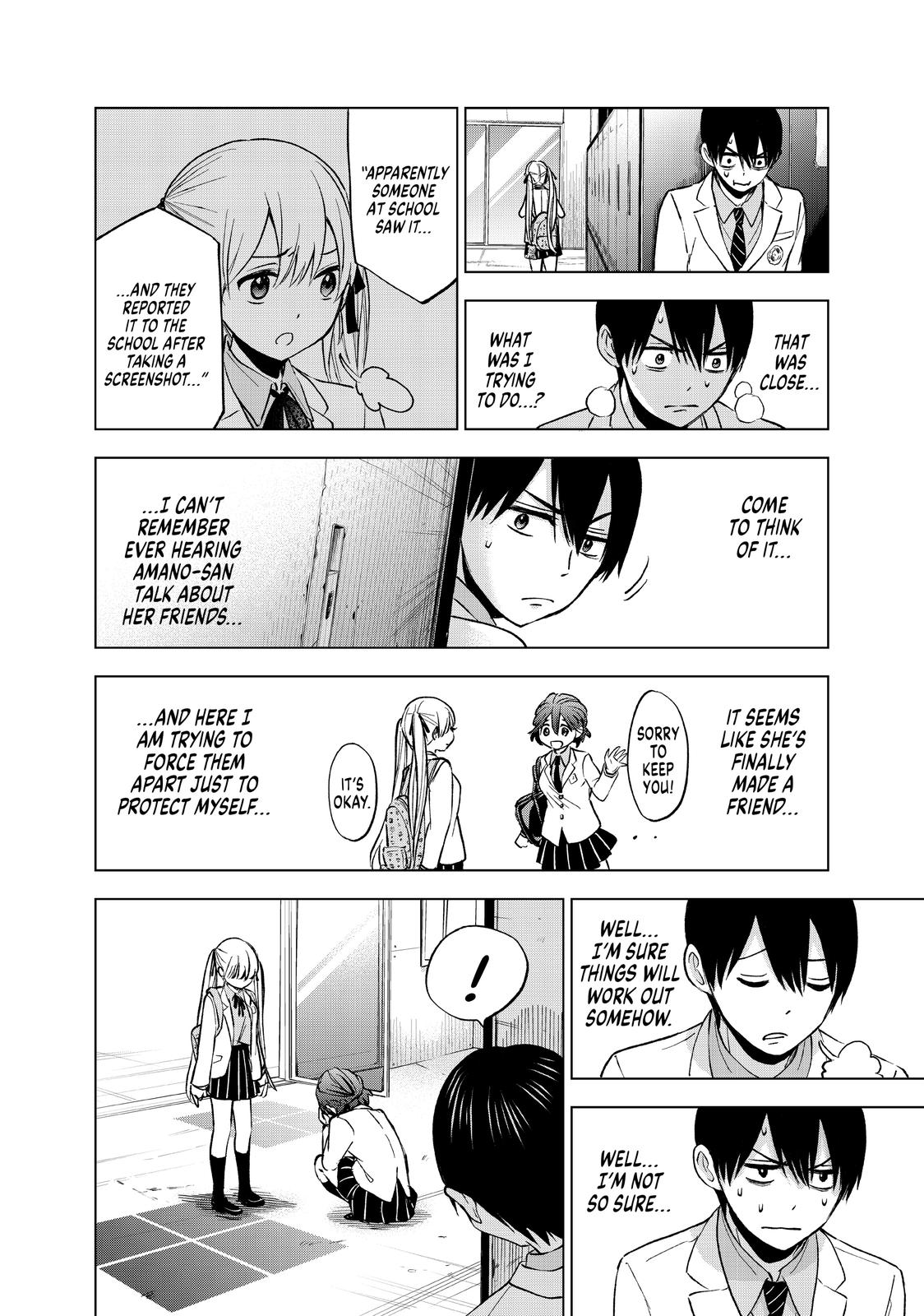 Read A Couple of Cuckoos Manga Online