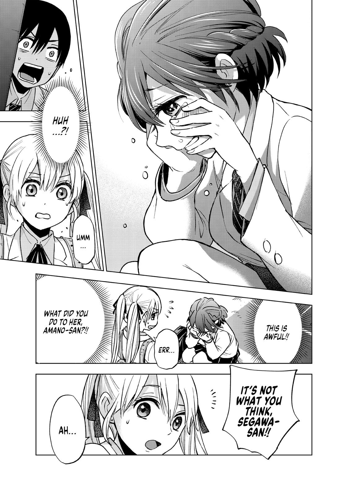 Read A Couple of Cuckoos Manga Online