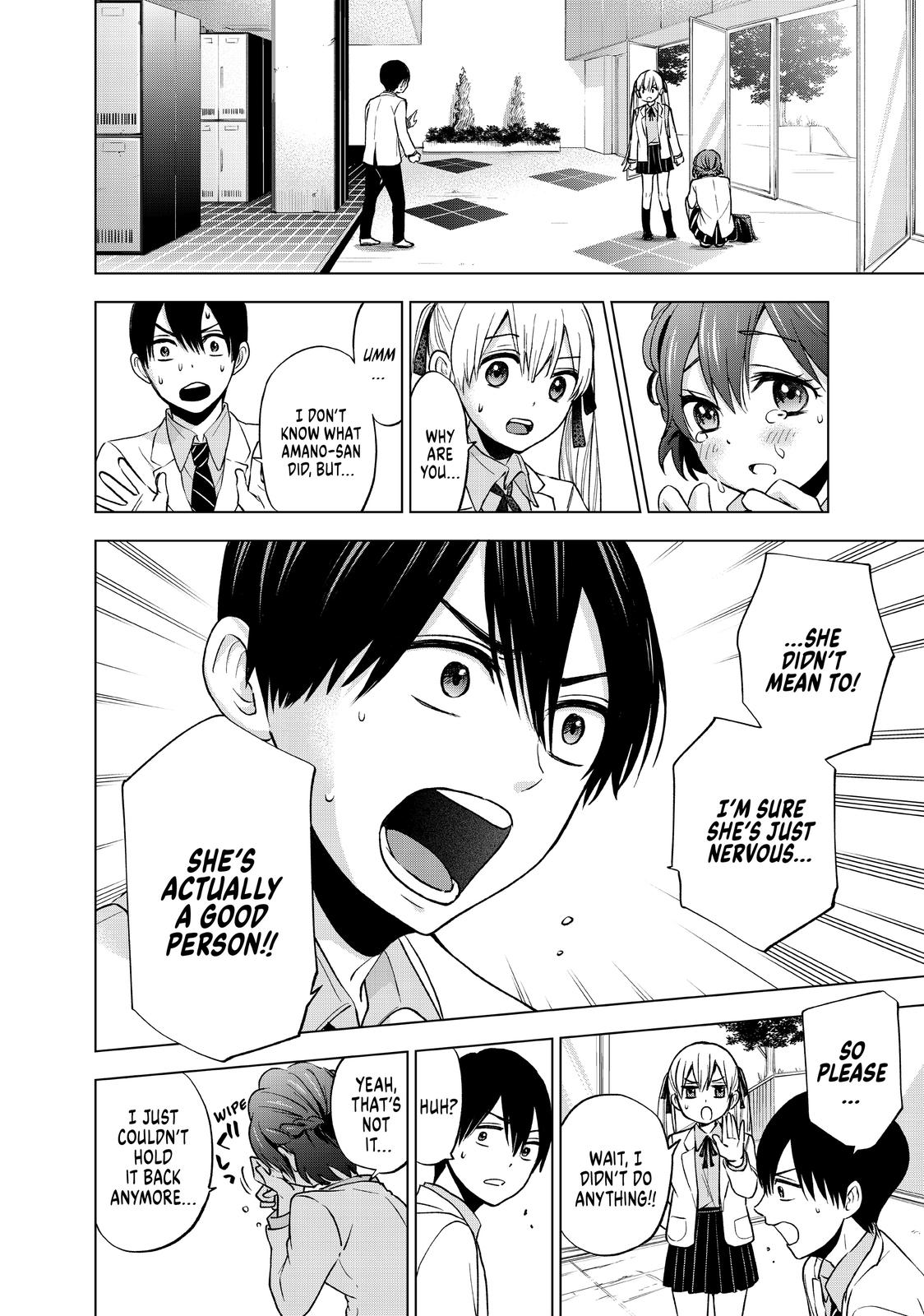 Read A Couple of Cuckoos Manga Online