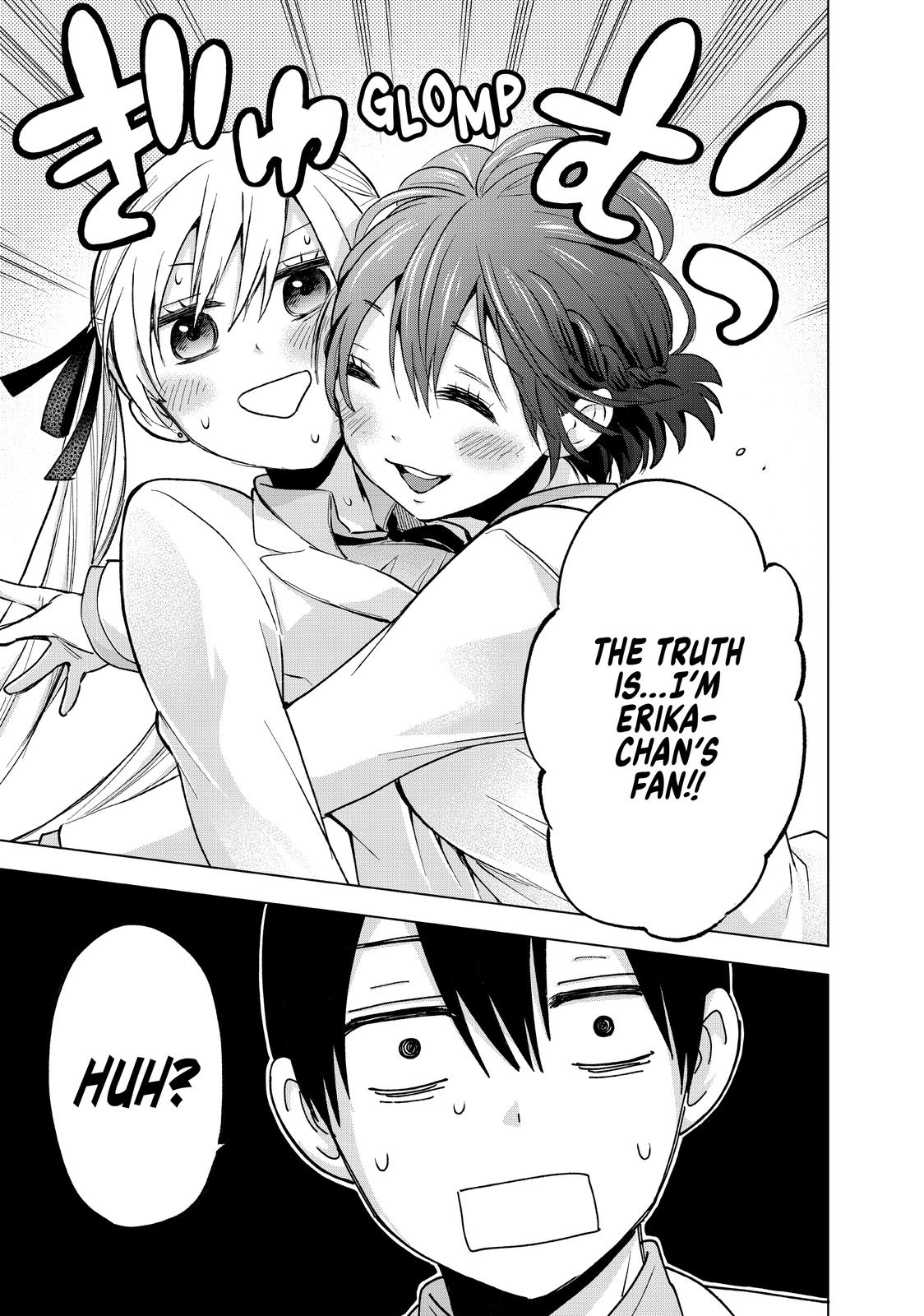 Read A Couple of Cuckoos Manga Online