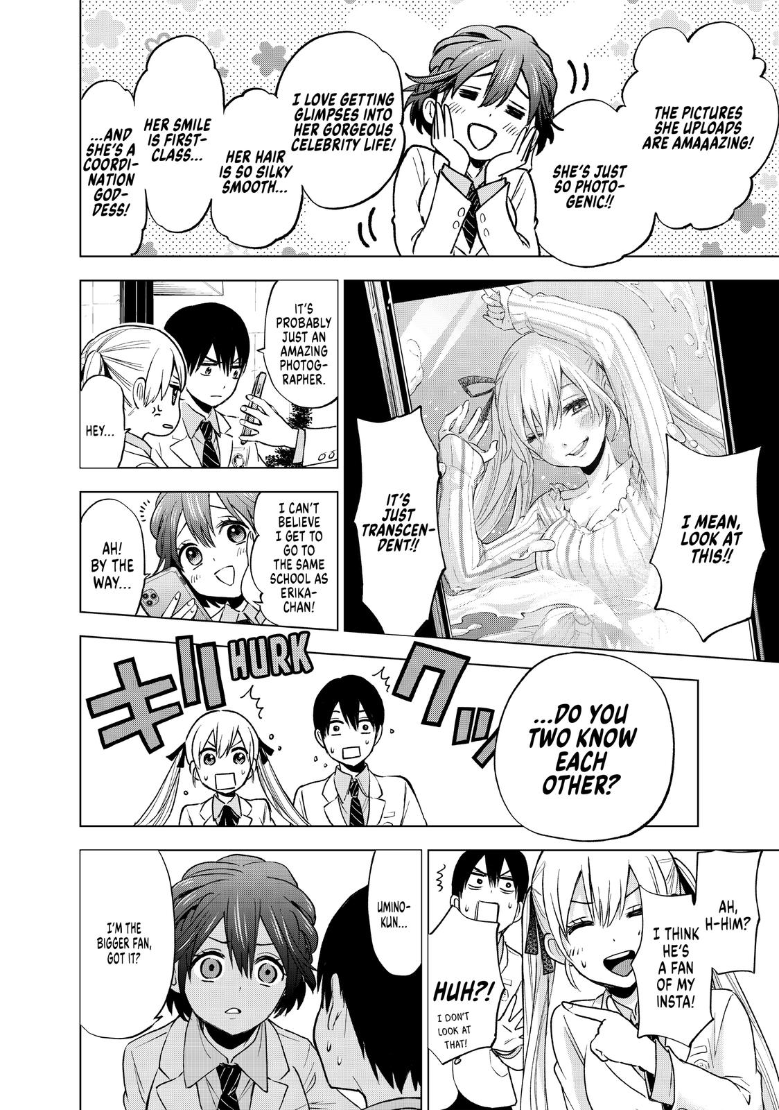 Read A Couple of Cuckoos Manga Online
