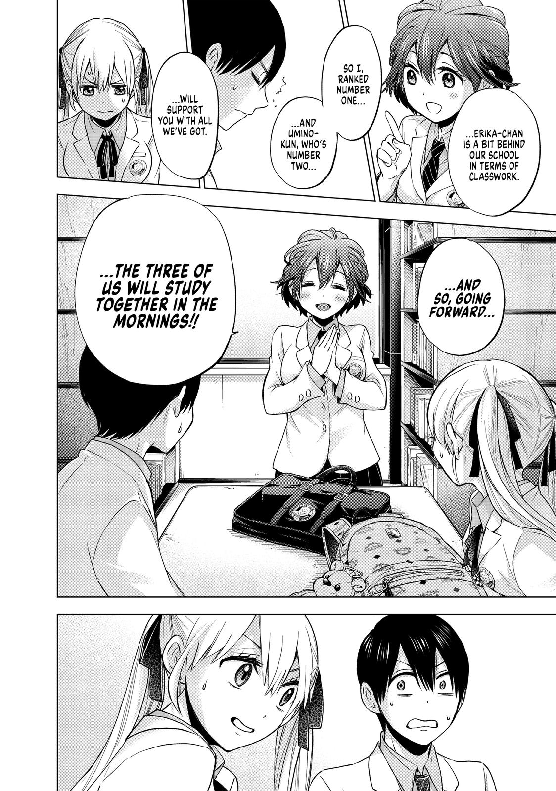 Read A Couple of Cuckoos Manga Online