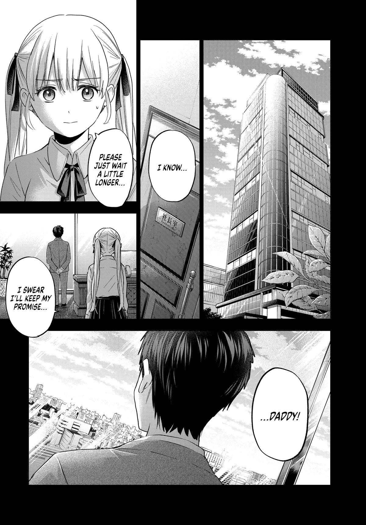 Read A Couple of Cuckoos Manga Online