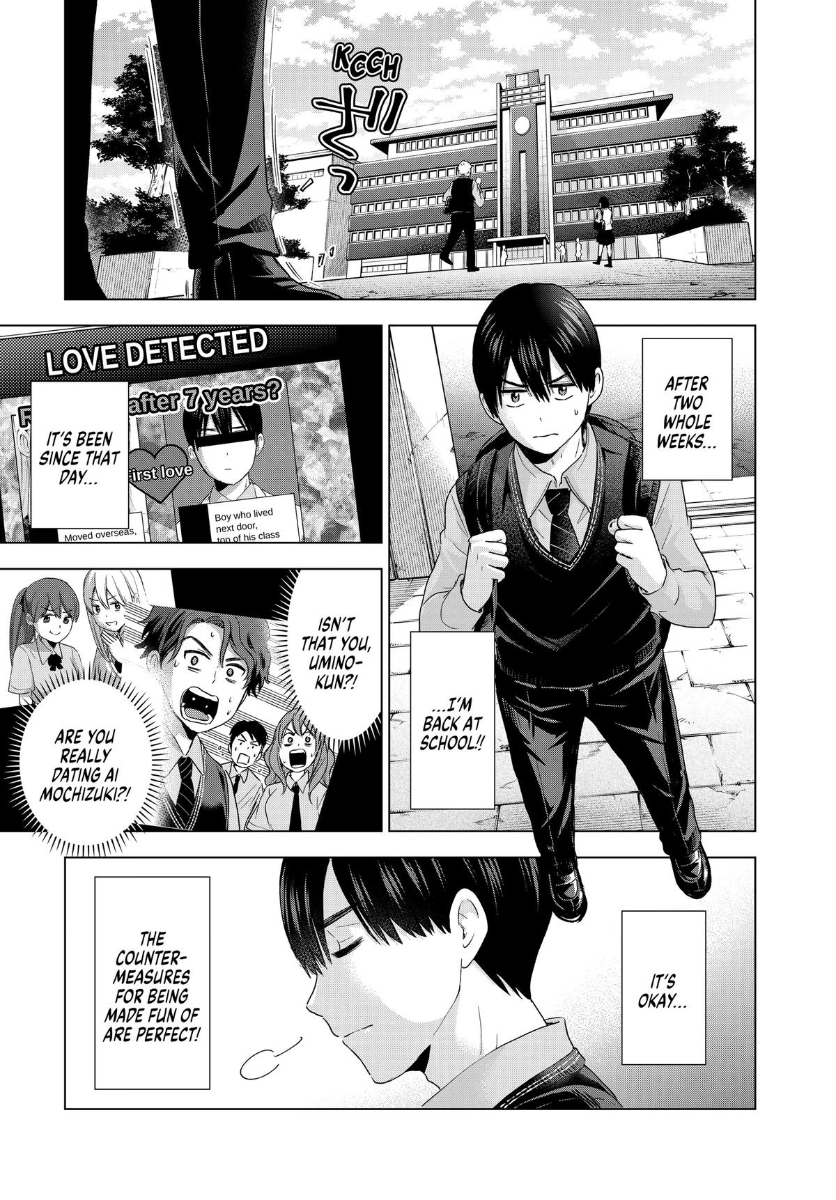 Read A Couple of Cuckoos Manga Online