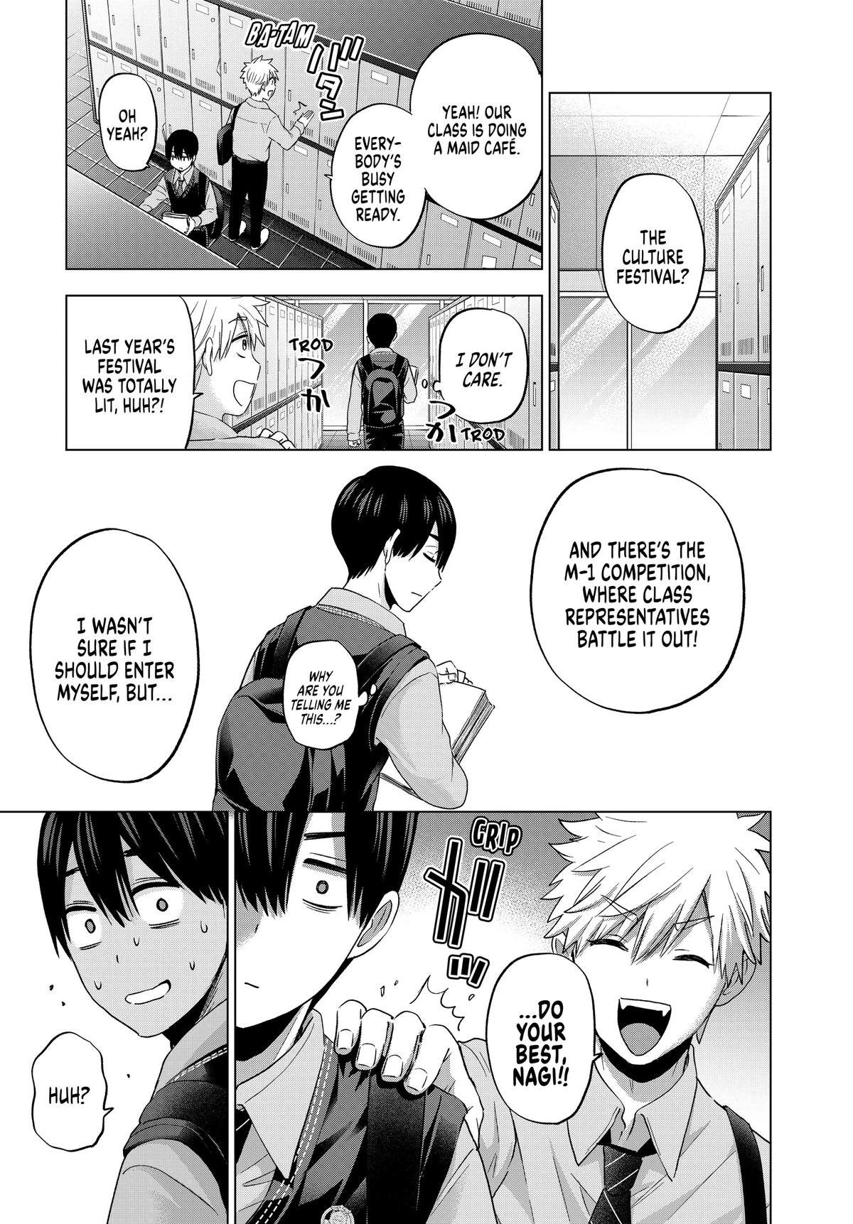 Read A Couple of Cuckoos Manga Online