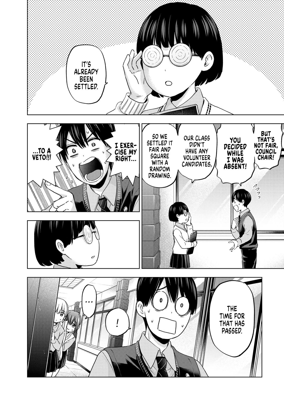 Read A Couple of Cuckoos Manga Online