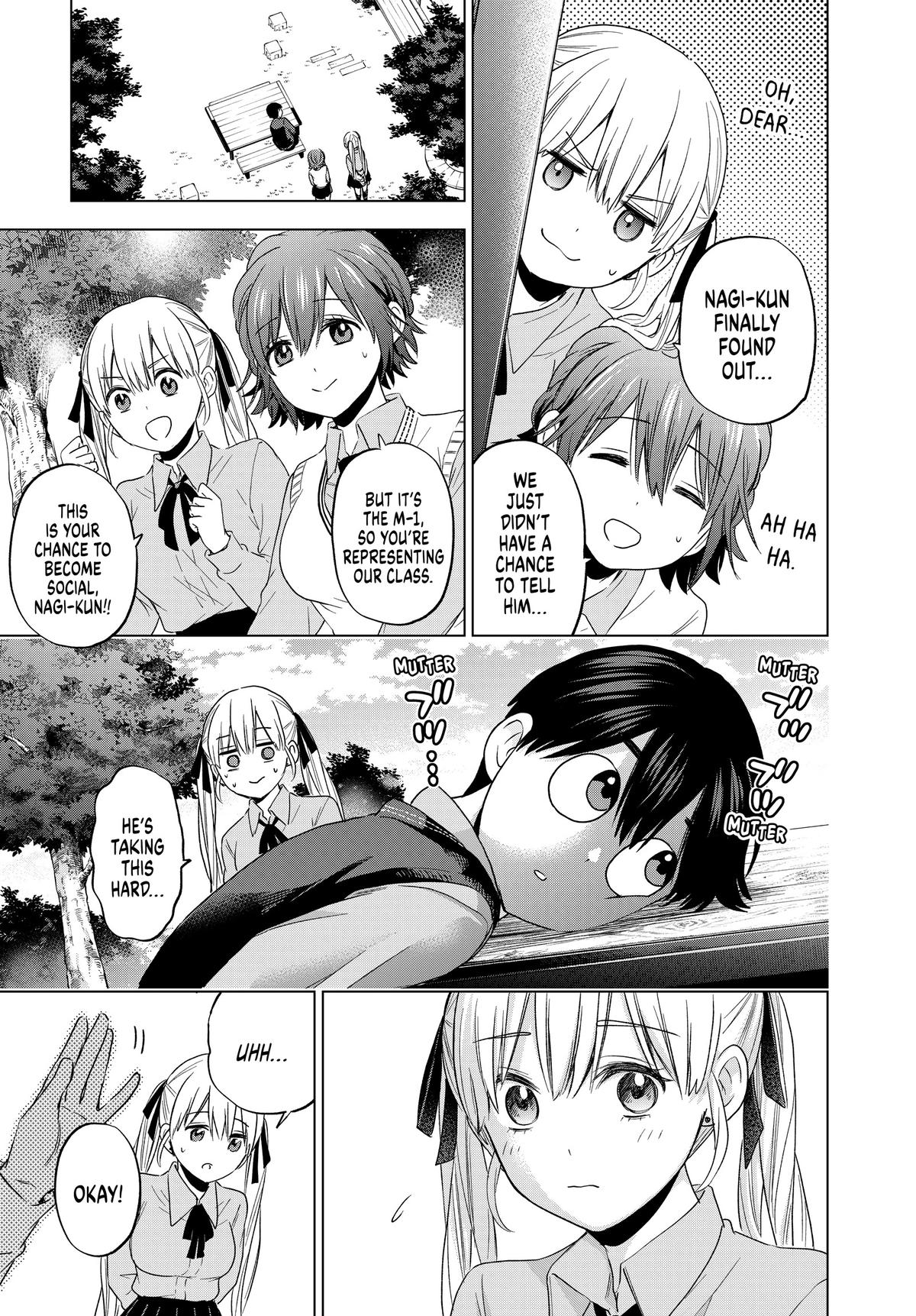 Read A Couple of Cuckoos Manga Online