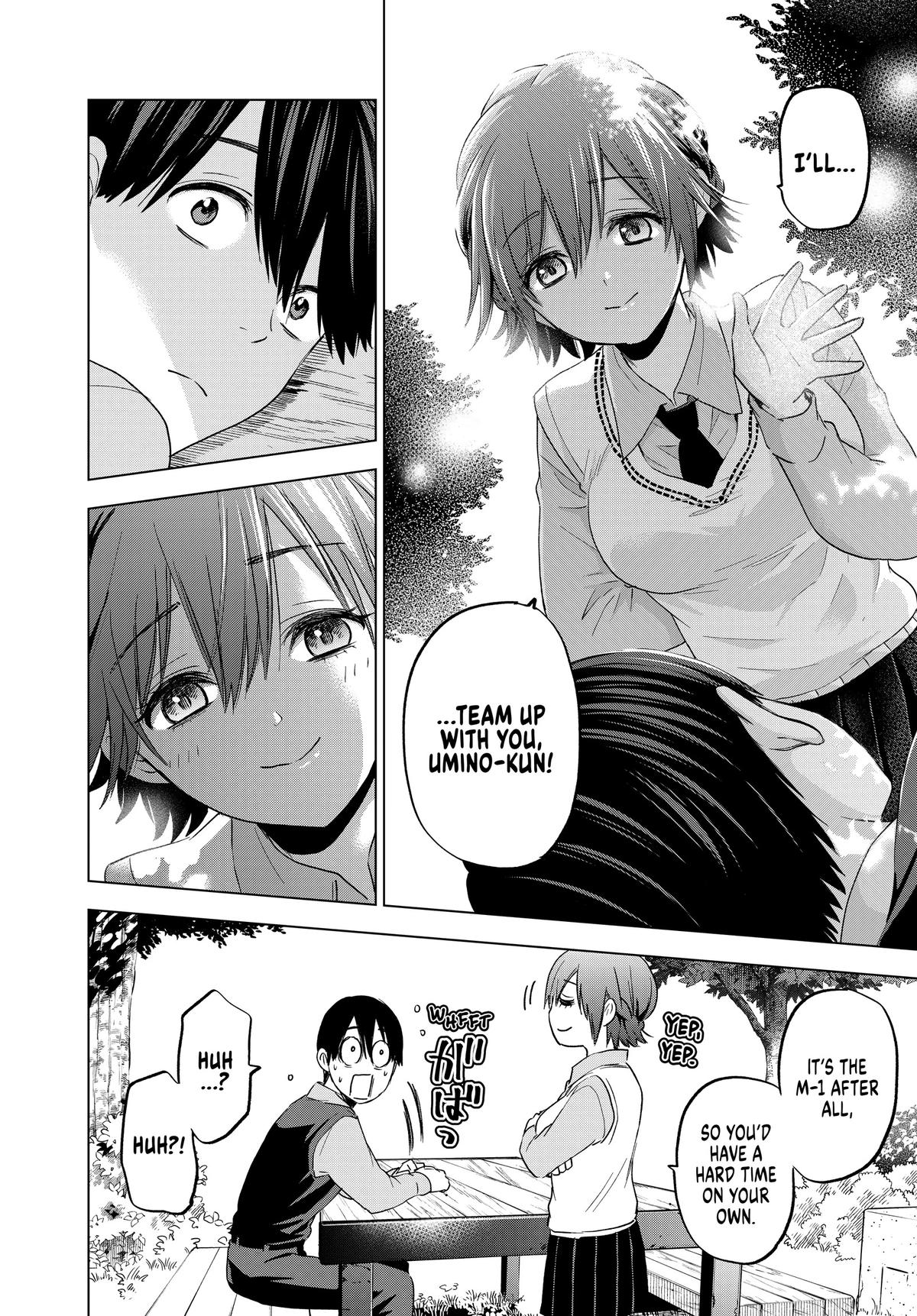 Read A Couple of Cuckoos Manga Online