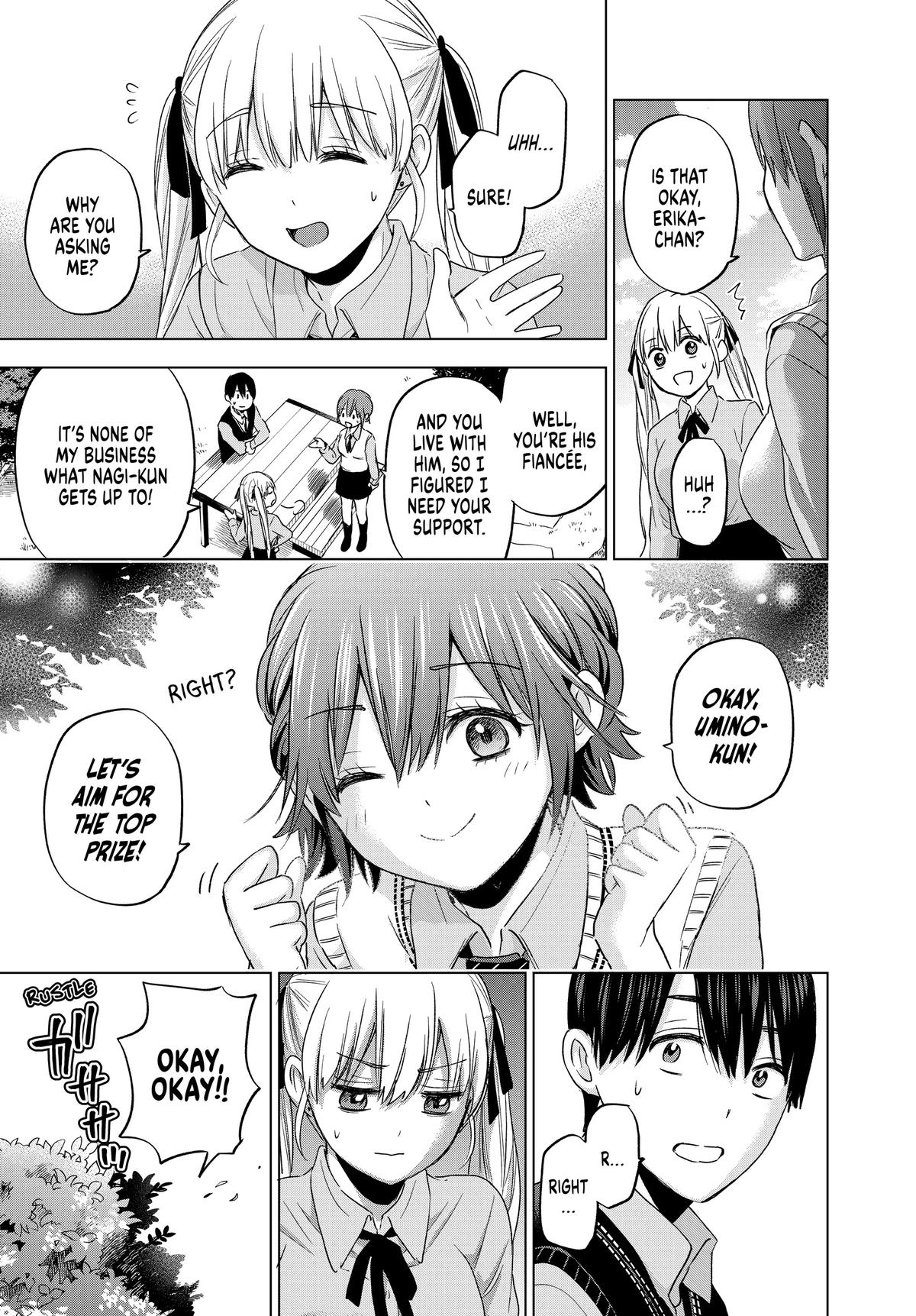 Read A Couple of Cuckoos Manga Online