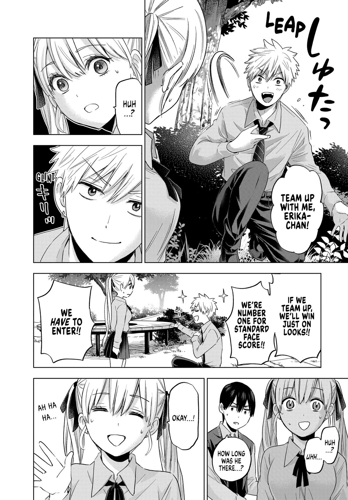 Read A Couple of Cuckoos Manga Online