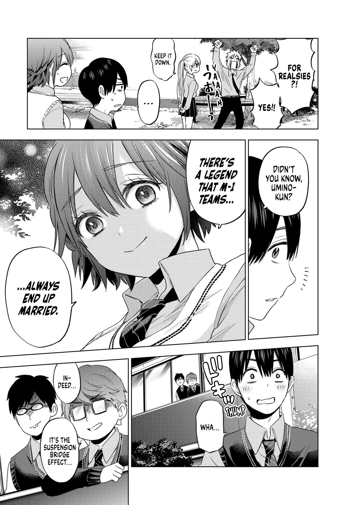 Read A Couple of Cuckoos Manga Online