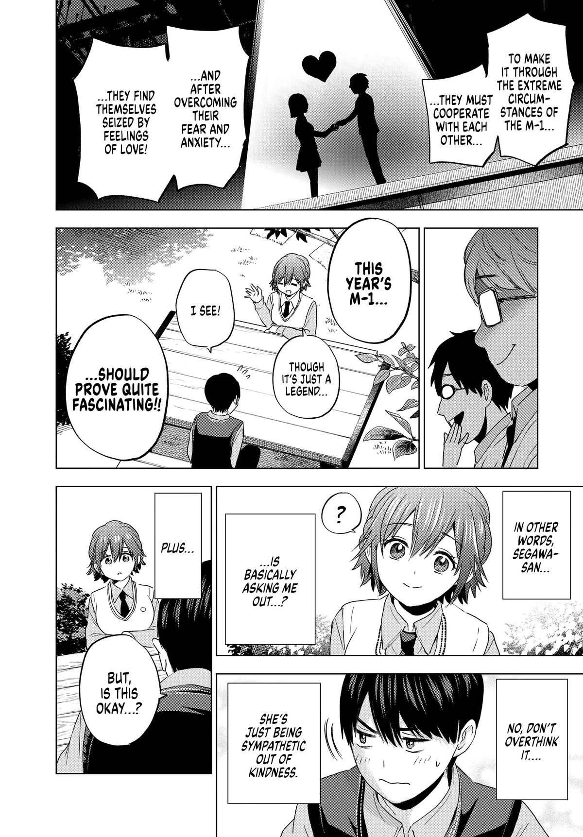 Read A Couple of Cuckoos Manga Online