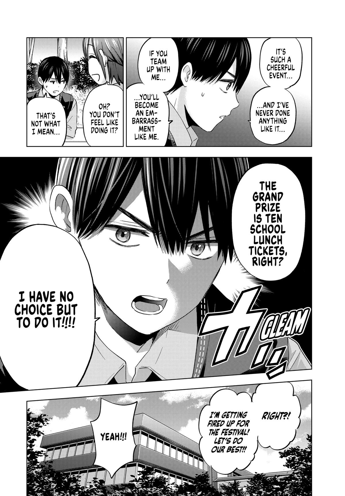 Read A Couple of Cuckoos Manga Online