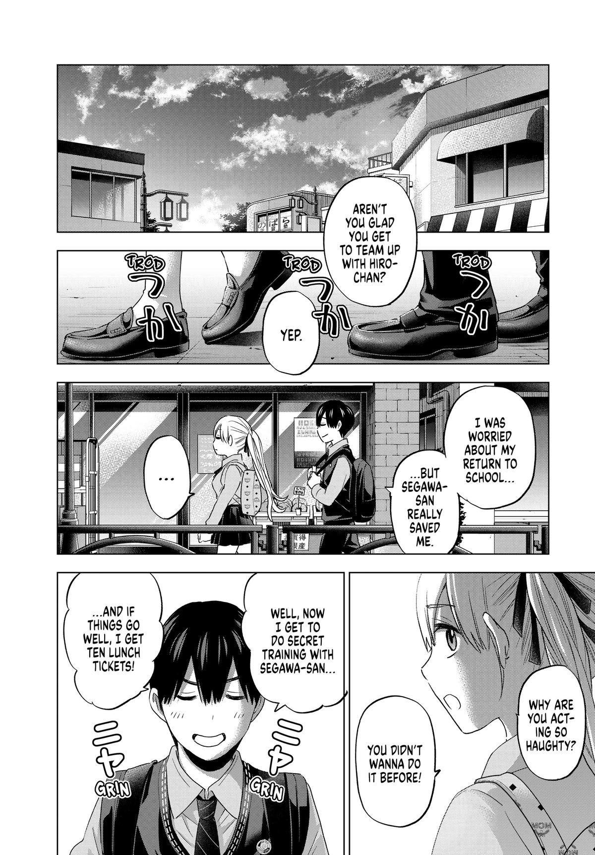 Read A Couple of Cuckoos Manga Online