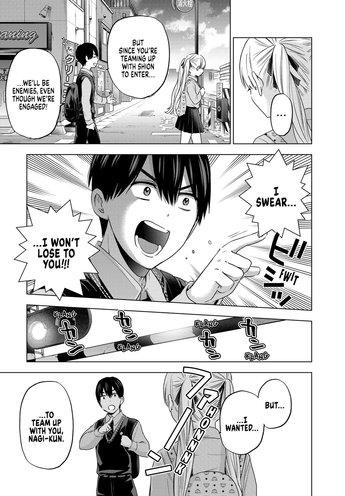 Read A Couple of Cuckoos Manga Online