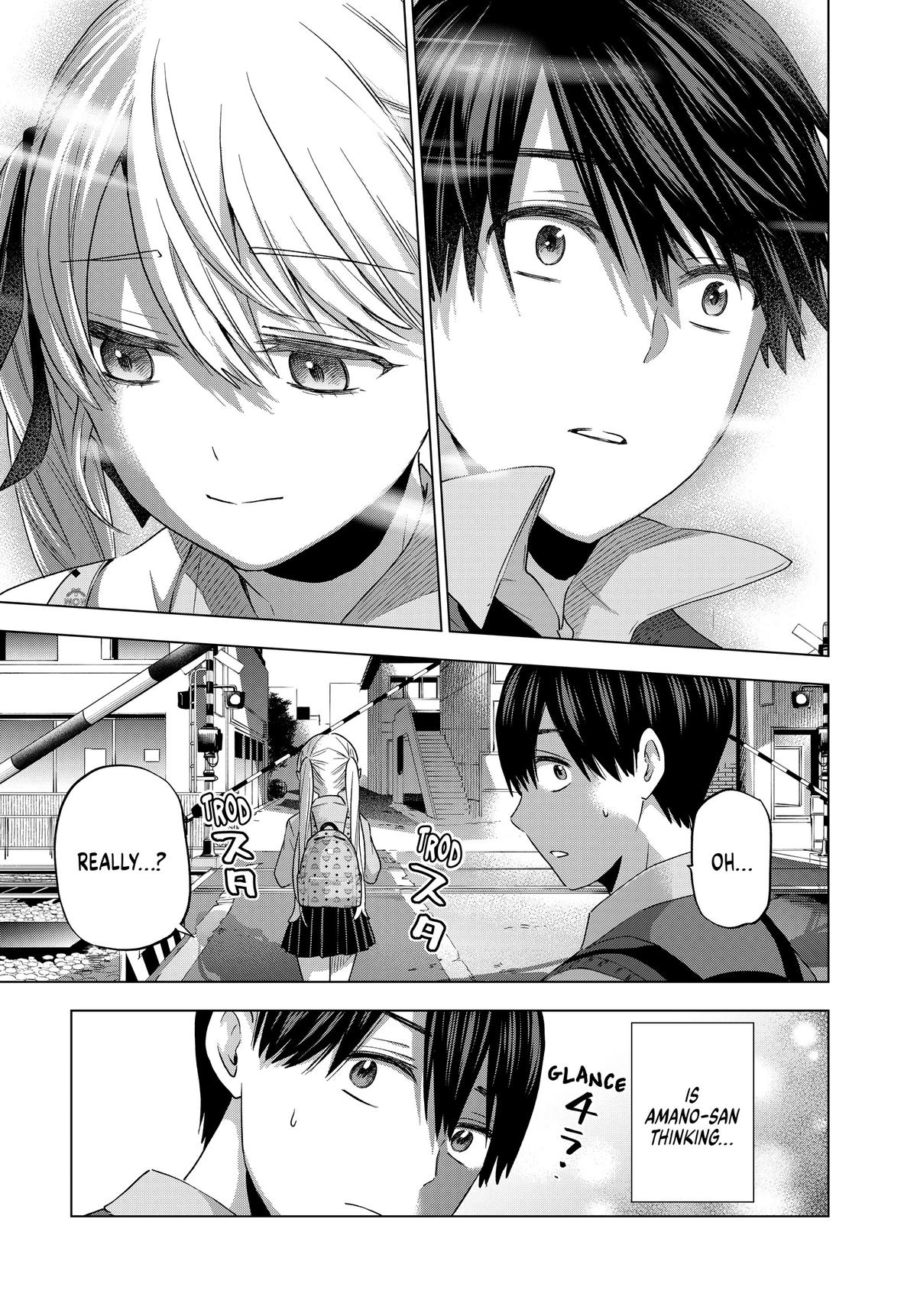 Read A Couple of Cuckoos Manga Online