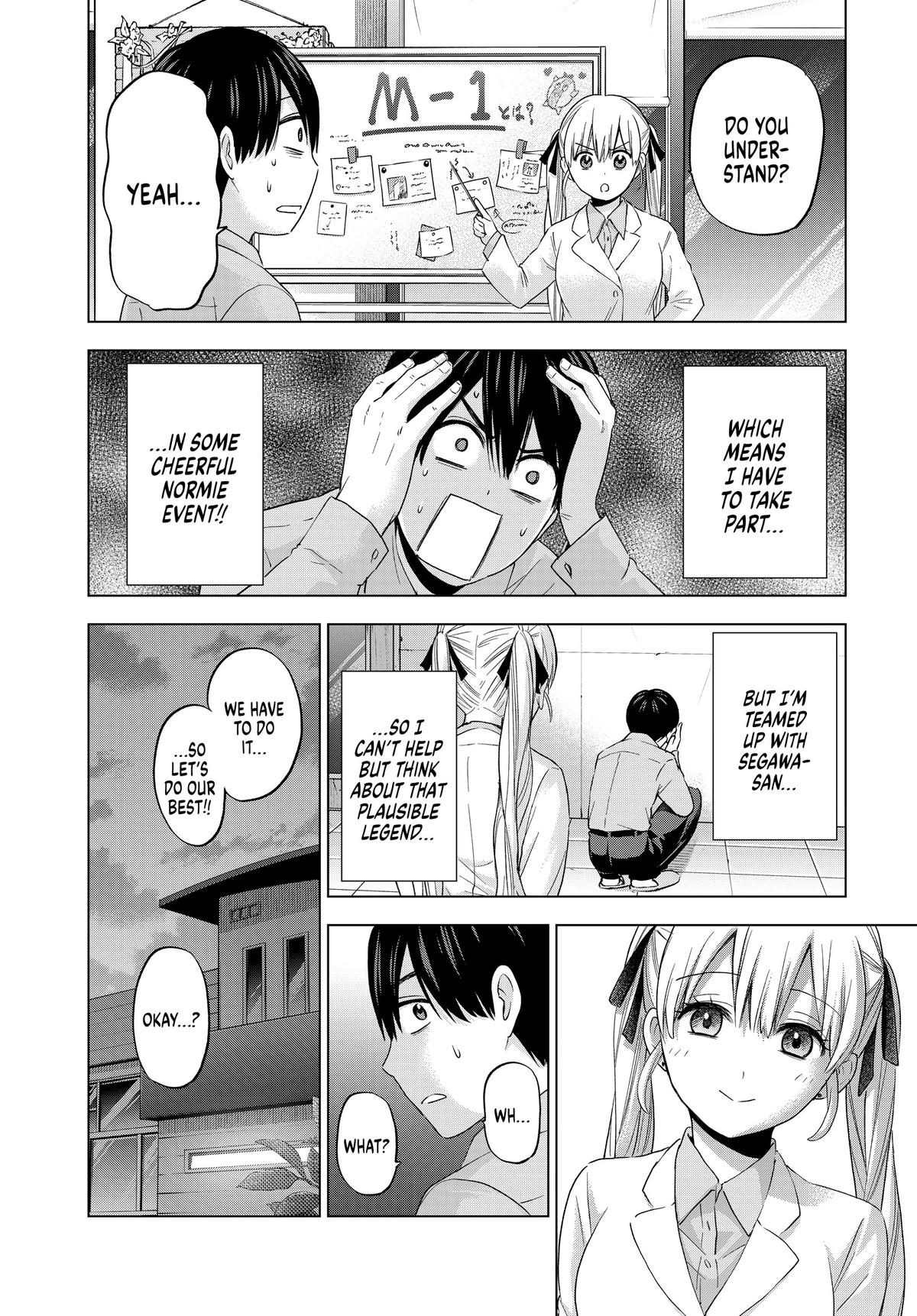 Read A Couple of Cuckoos Manga Online