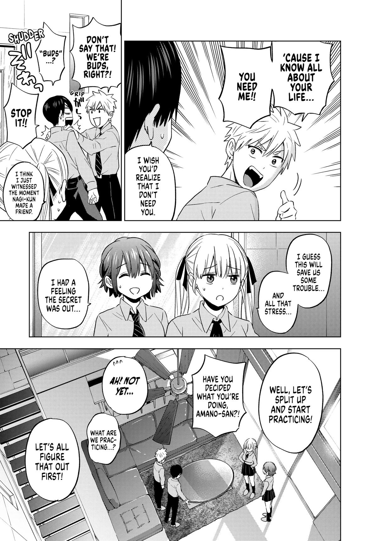 Read A Couple of Cuckoos Manga Online