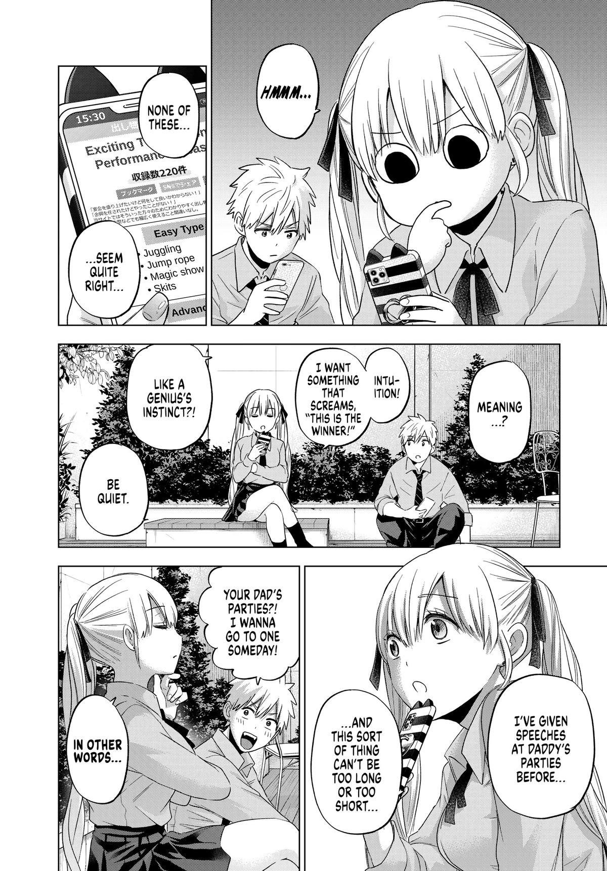 Read A Couple of Cuckoos Manga Online