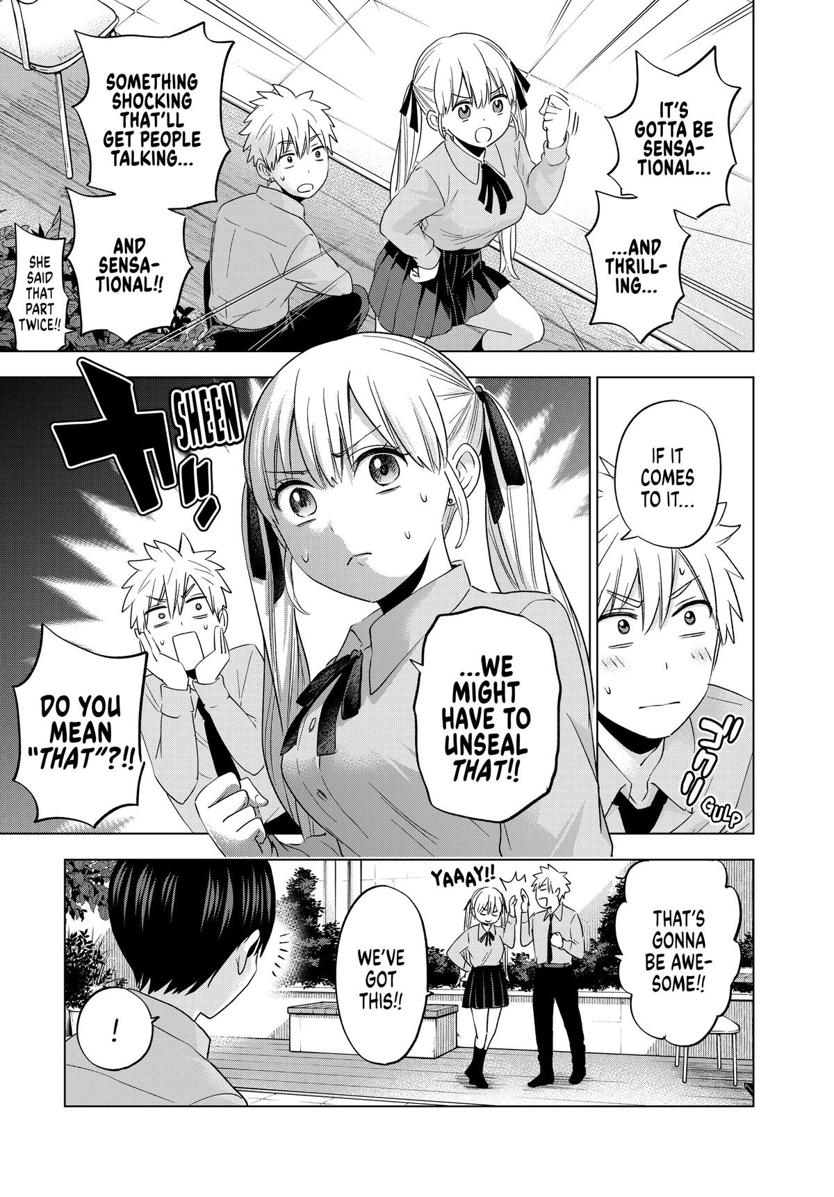 Read A Couple of Cuckoos Manga Online