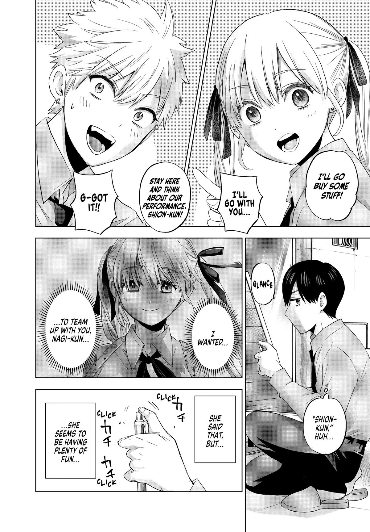 Read A Couple of Cuckoos Manga Online