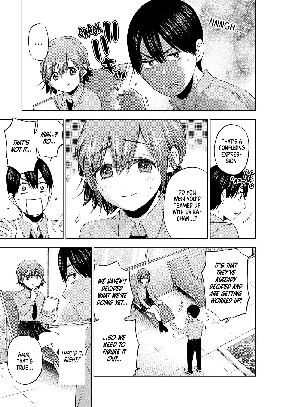 Read A Couple of Cuckoos Manga Online
