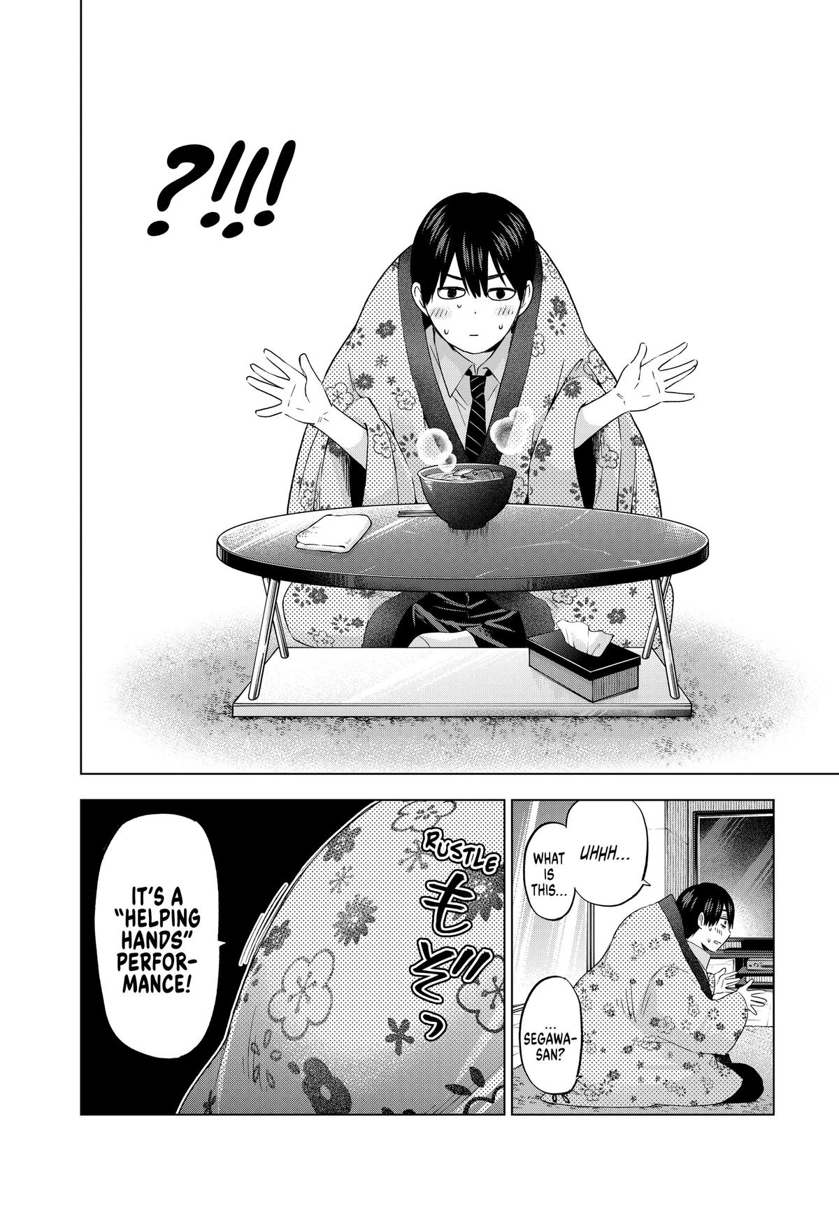 Read A Couple of Cuckoos Manga Online