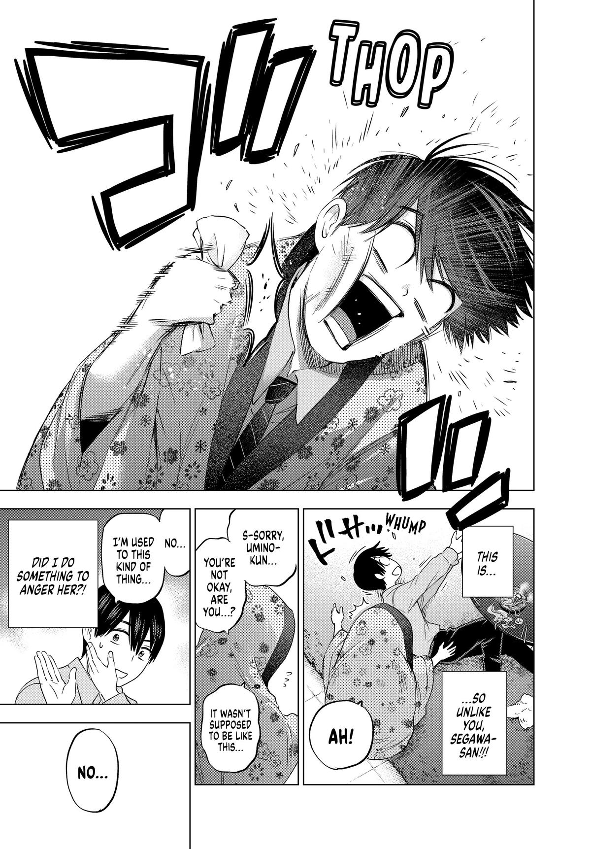 Read A Couple of Cuckoos Manga Online