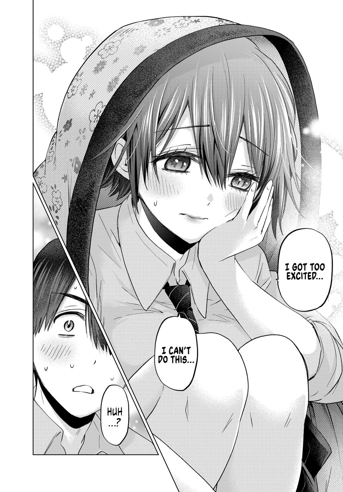 Read A Couple of Cuckoos Manga Online