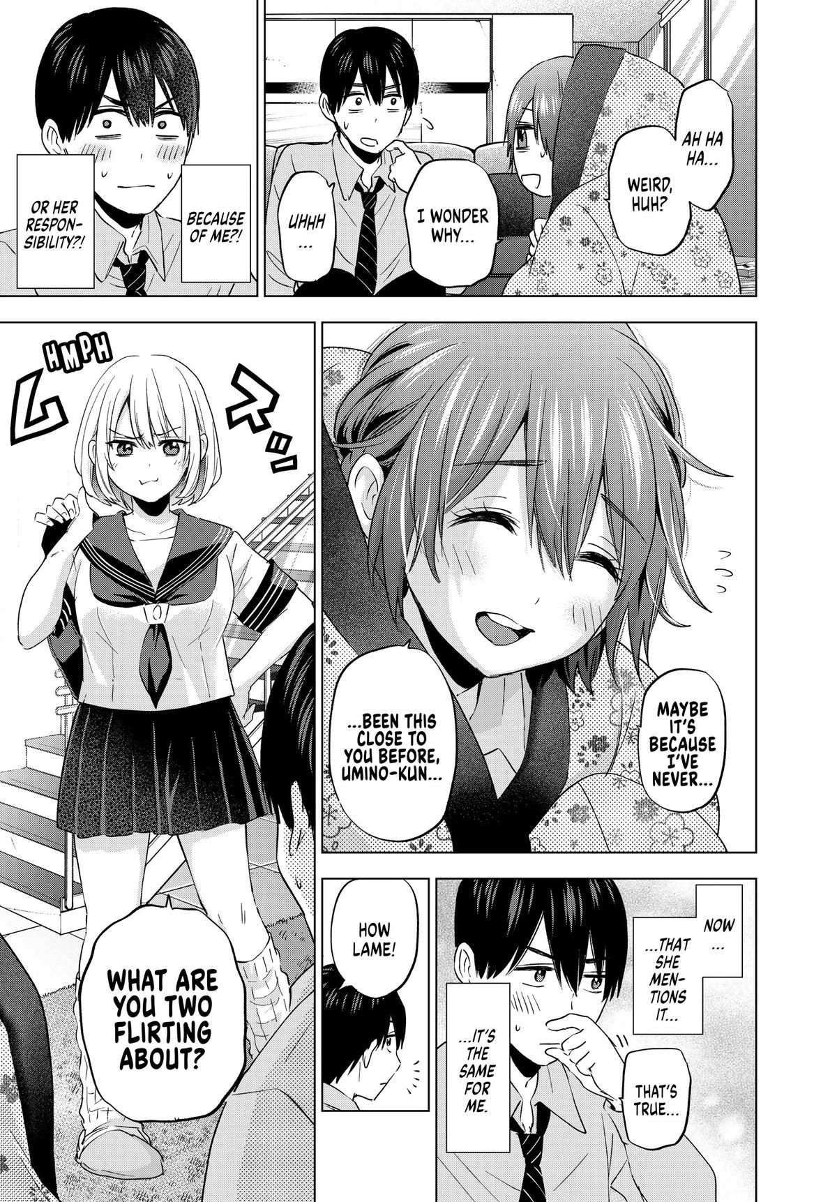 Read A Couple of Cuckoos Manga Online