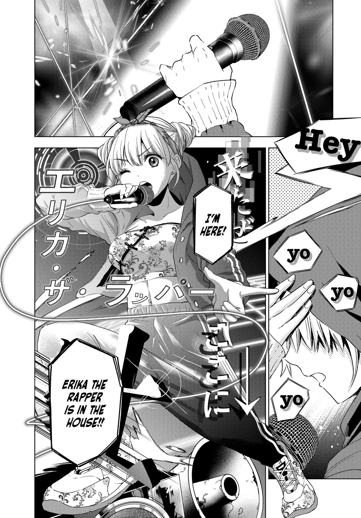 Read A Couple of Cuckoos Manga Online