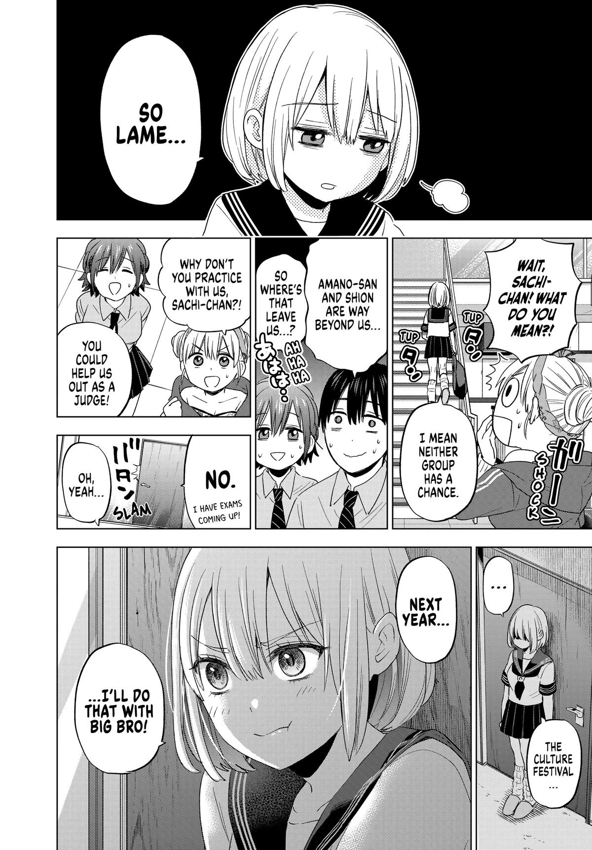 Read A Couple of Cuckoos Manga Online