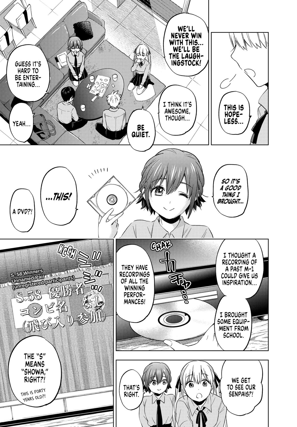 Read A Couple of Cuckoos Manga Online