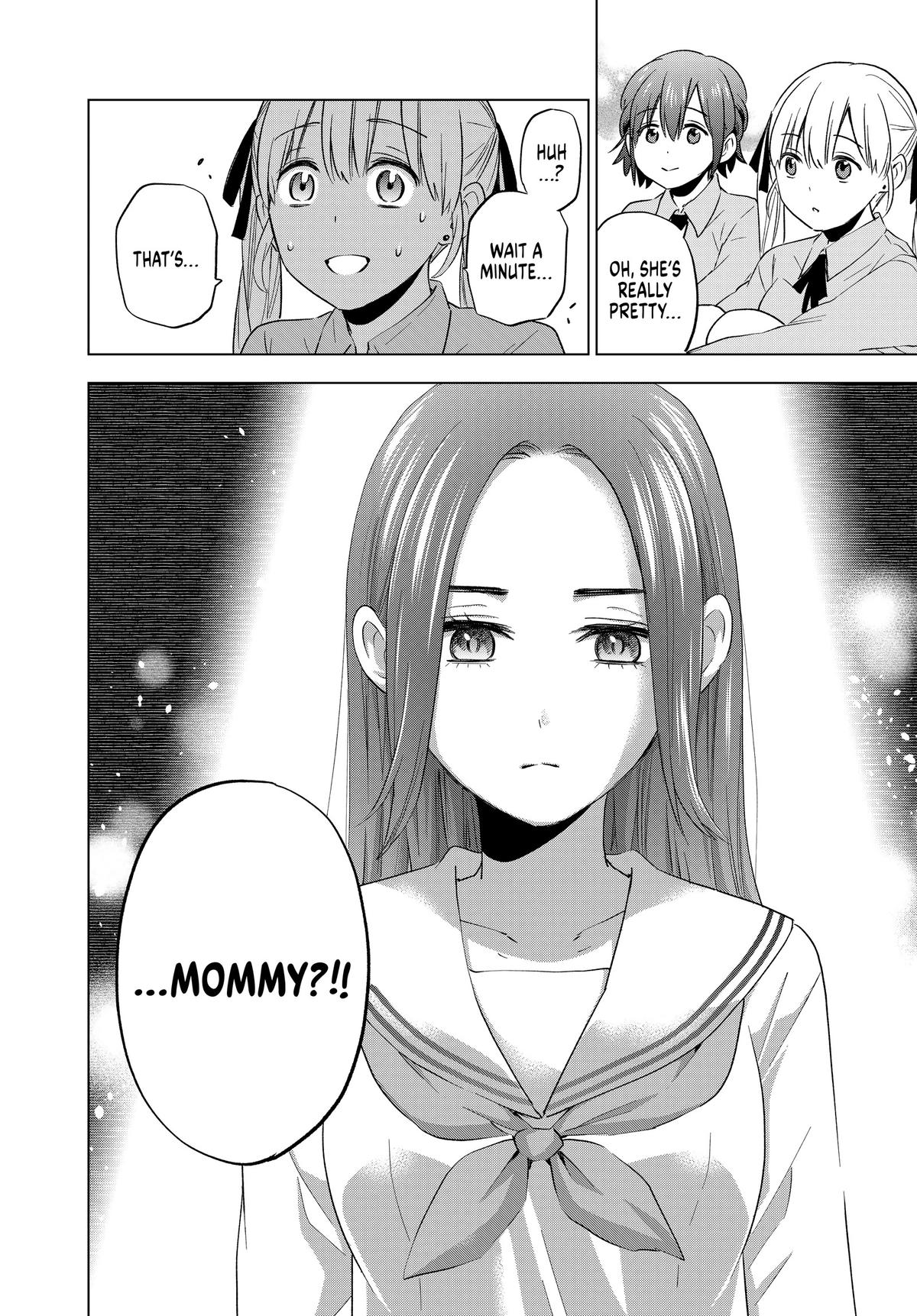 Read A Couple of Cuckoos Manga Online