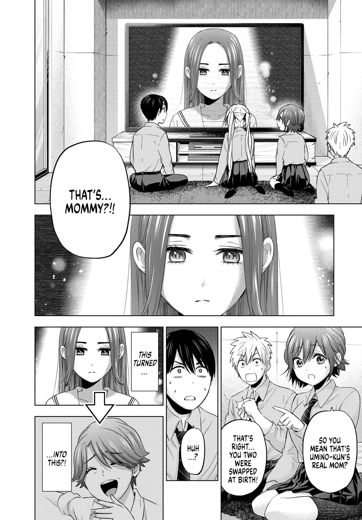 Read A Couple of Cuckoos Manga Online