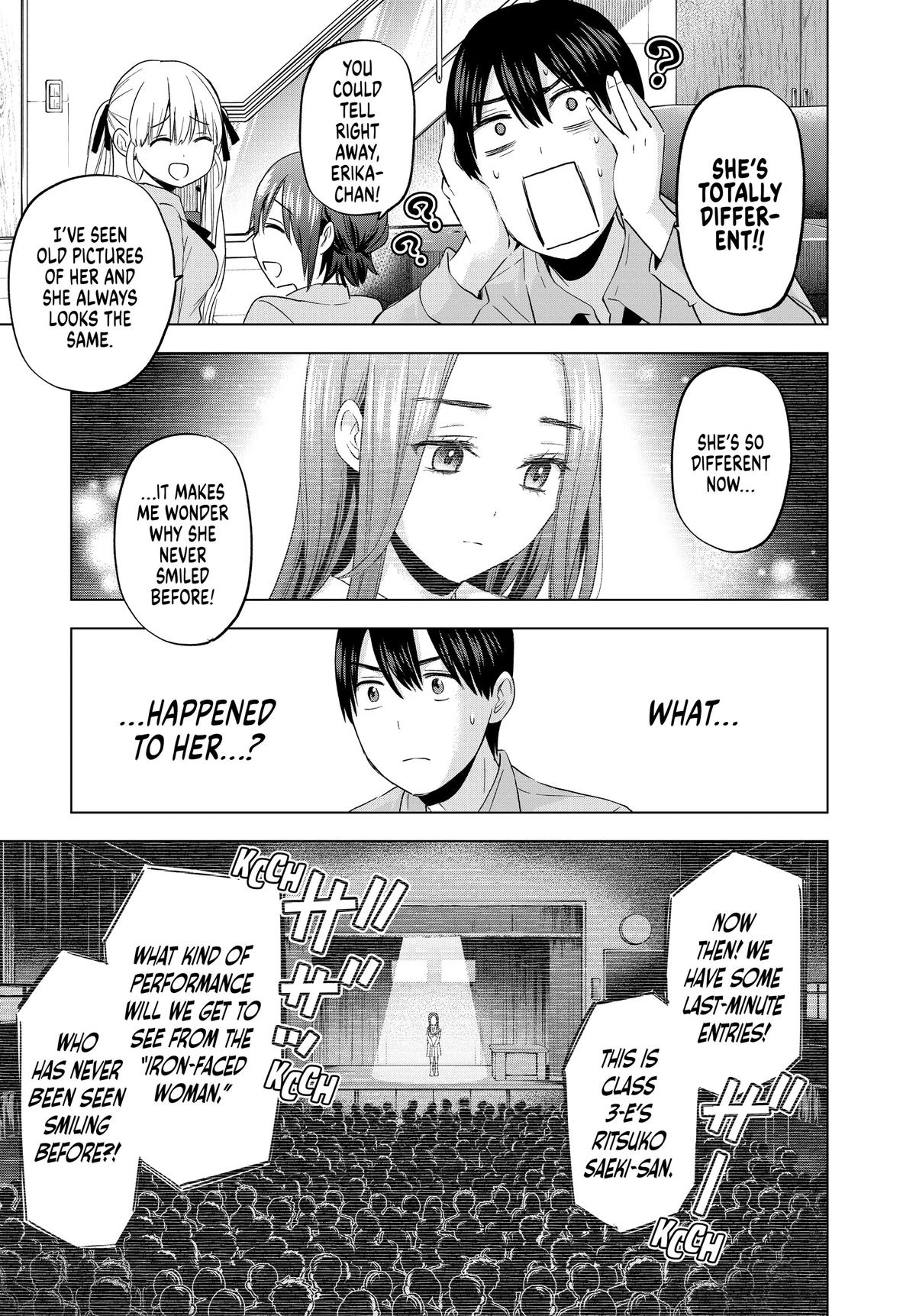 Read A Couple of Cuckoos Manga Online