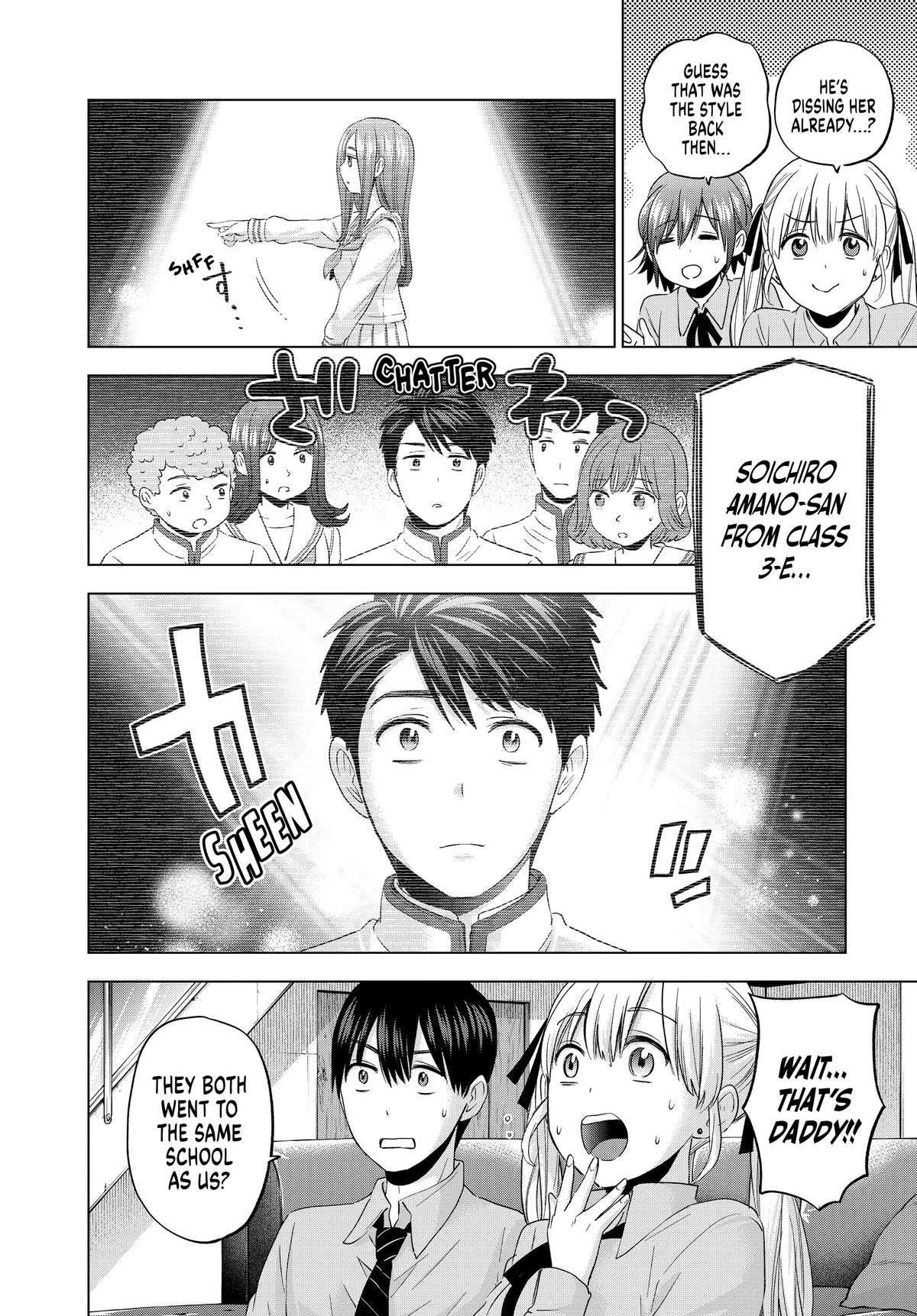 Read A Couple of Cuckoos Manga Online
