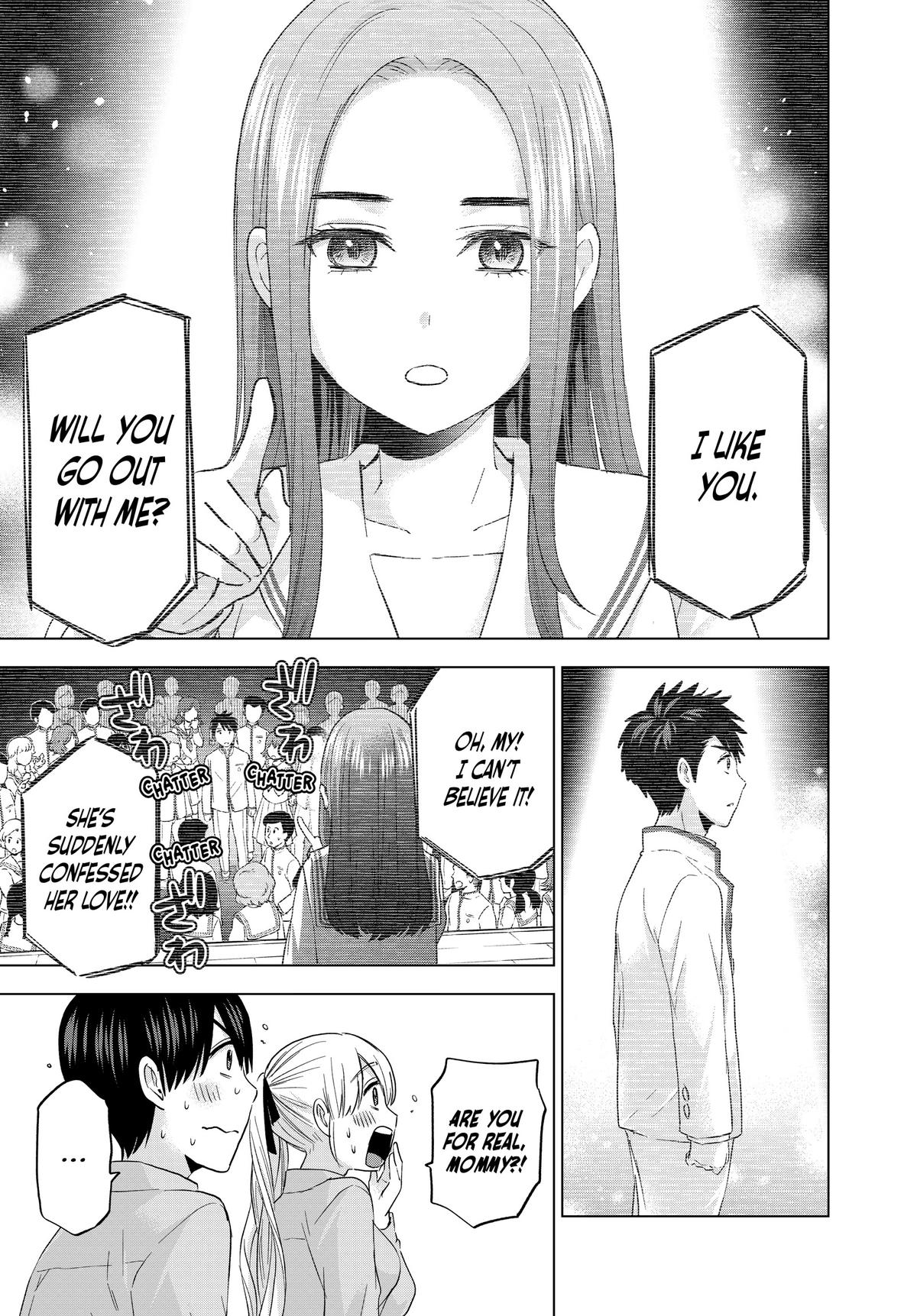 Read A Couple of Cuckoos Manga Online