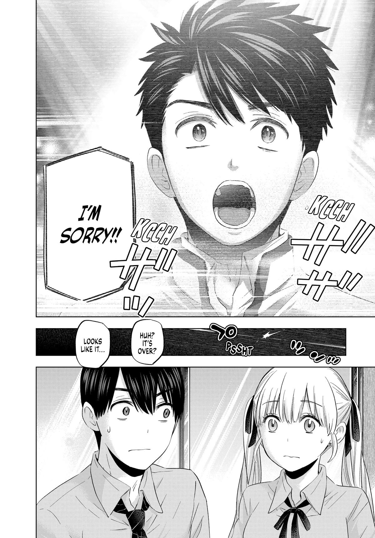 Read A Couple of Cuckoos Manga Online