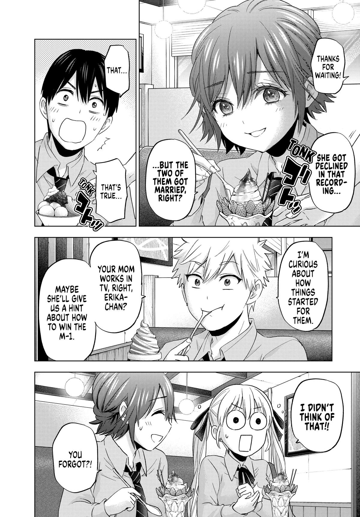 Read A Couple of Cuckoos Manga Online