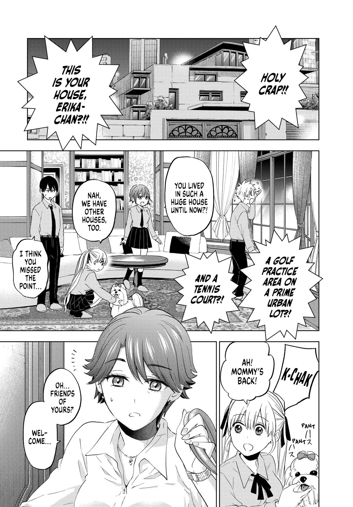 Read A Couple of Cuckoos Manga Online