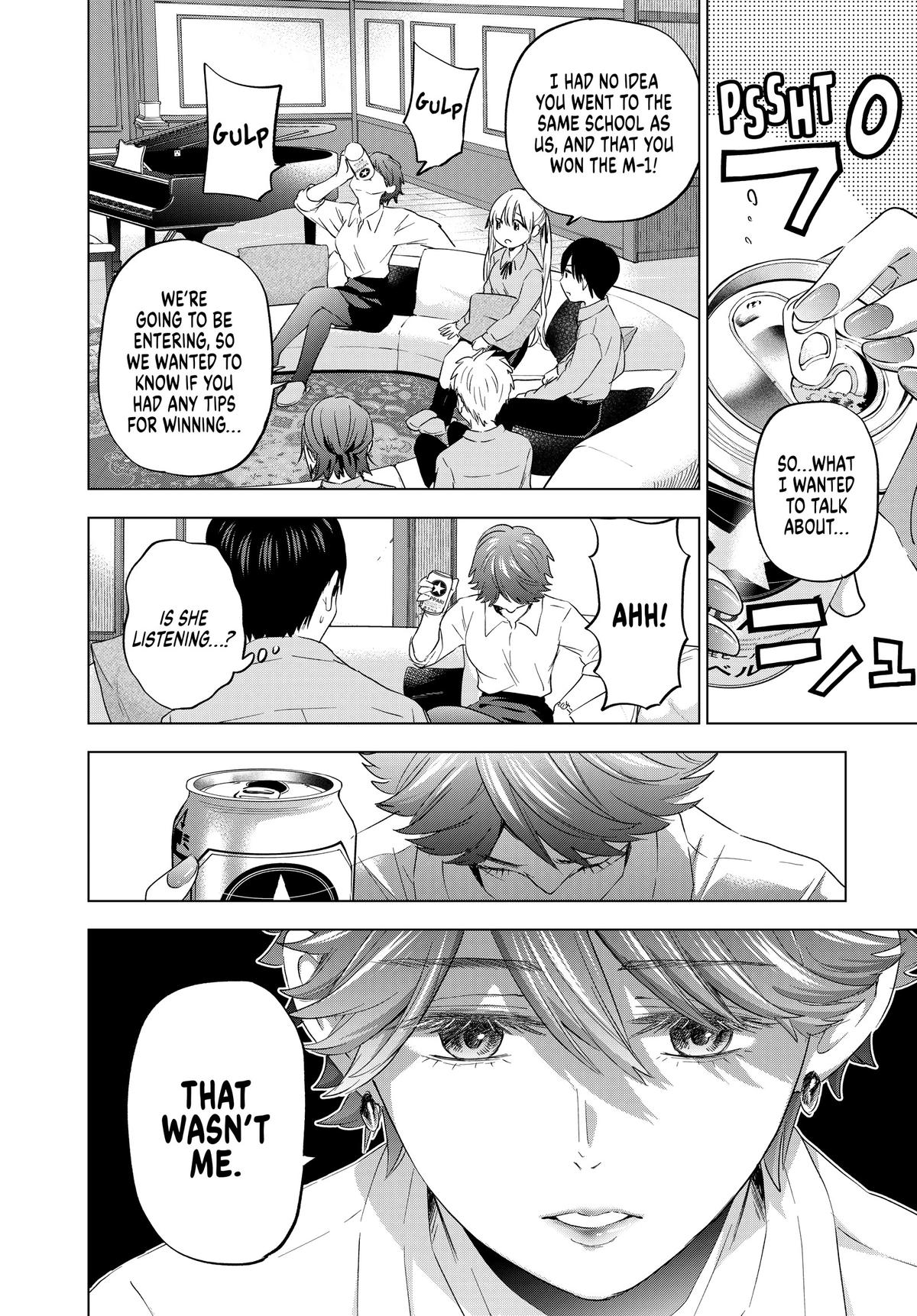 Read A Couple of Cuckoos Manga Online